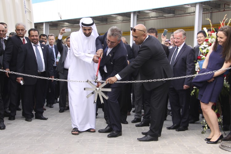 GORICA Group,Dubai UAE Transit Mixers