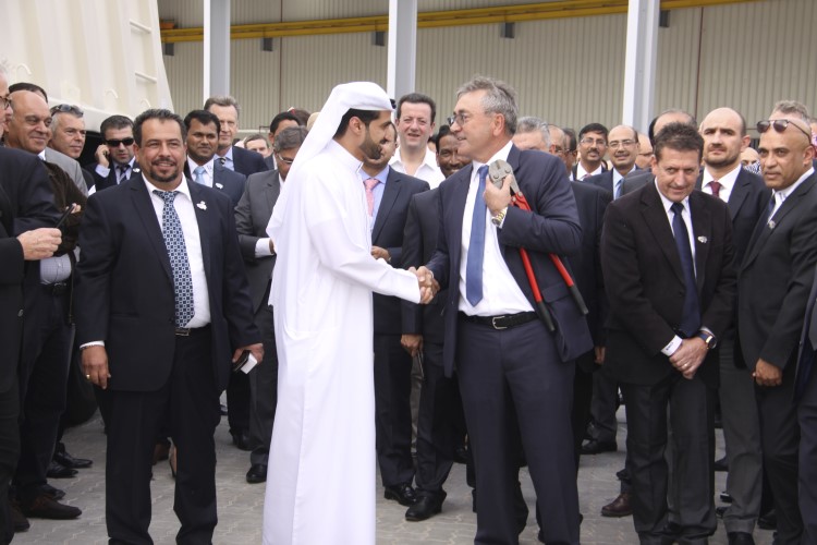 GORICA Group,Dubai UAE Transit Mixers